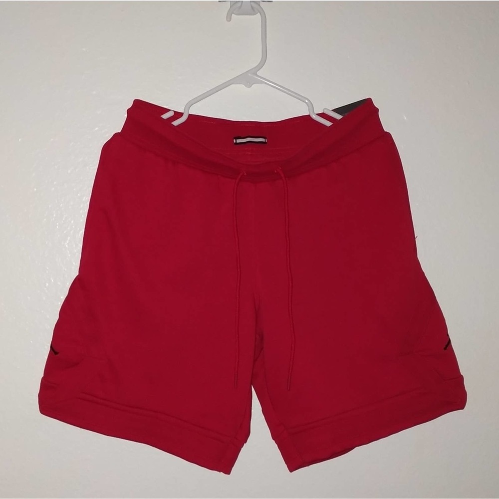 Nike air Jordan Jumpman Diamond Gym red shorts men size small